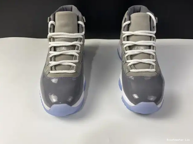 Bmlin 005 'Cool Retro CT8012 Grey' 11 Jordan Air 0514